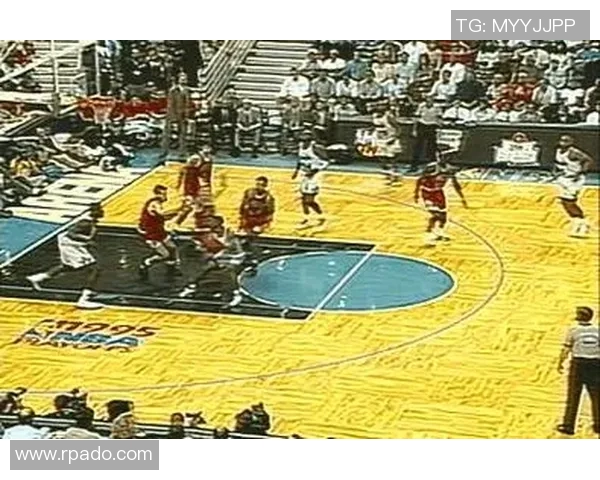 1995年NBA总决赛回顾：魔术与火箭的巅峰对决与传奇时刻