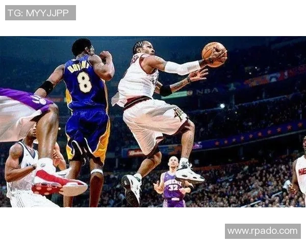 2001年艾弗森与卡特的巅峰对决揭示篮球之美与激情的碰撞