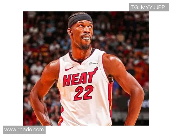 吉米巴特勒的篮球传奇之路与未来发展展望