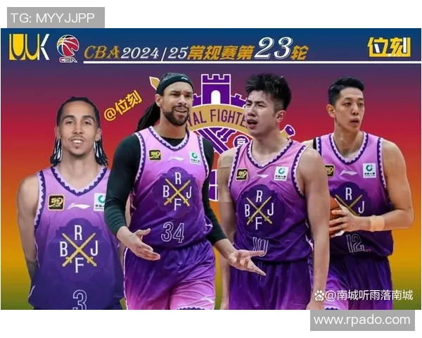 CBA北控对阵福建的精彩对决分析与赛前预测