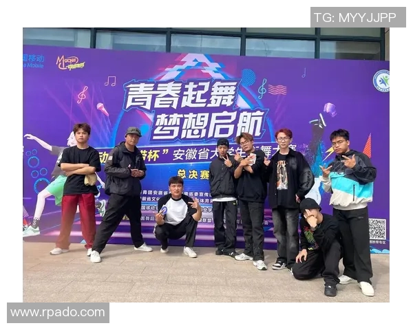 全国街舞大赛积分榜揭晓南京街舞队以78分稳居第一名