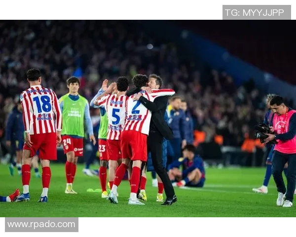 巴塞罗那对阵马德里竞技精彩视频回顾与赛后分析尽在这里