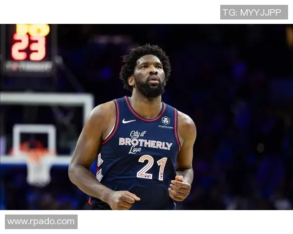 恩比德连续夺得得分王场均348分创近40年最高纪录 恩比德连续夺得得分王场均348分创近40年最高纪录