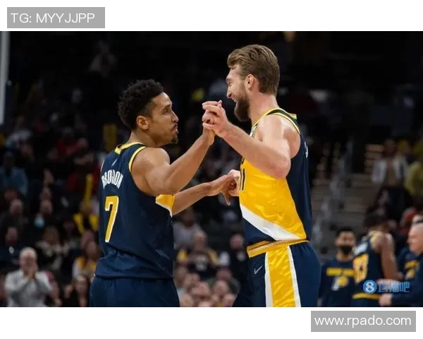 老鹰与步行者激战正酣谁能在这场对决中笑到最后