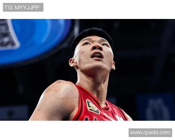 范子铭的篮球之路：从青涩少年到职业球员的成长历程与心路历程