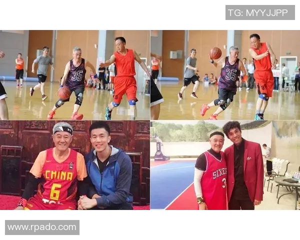 赵本山携手篮球明星共创体育盛宴展现幽默与激情的完美结合